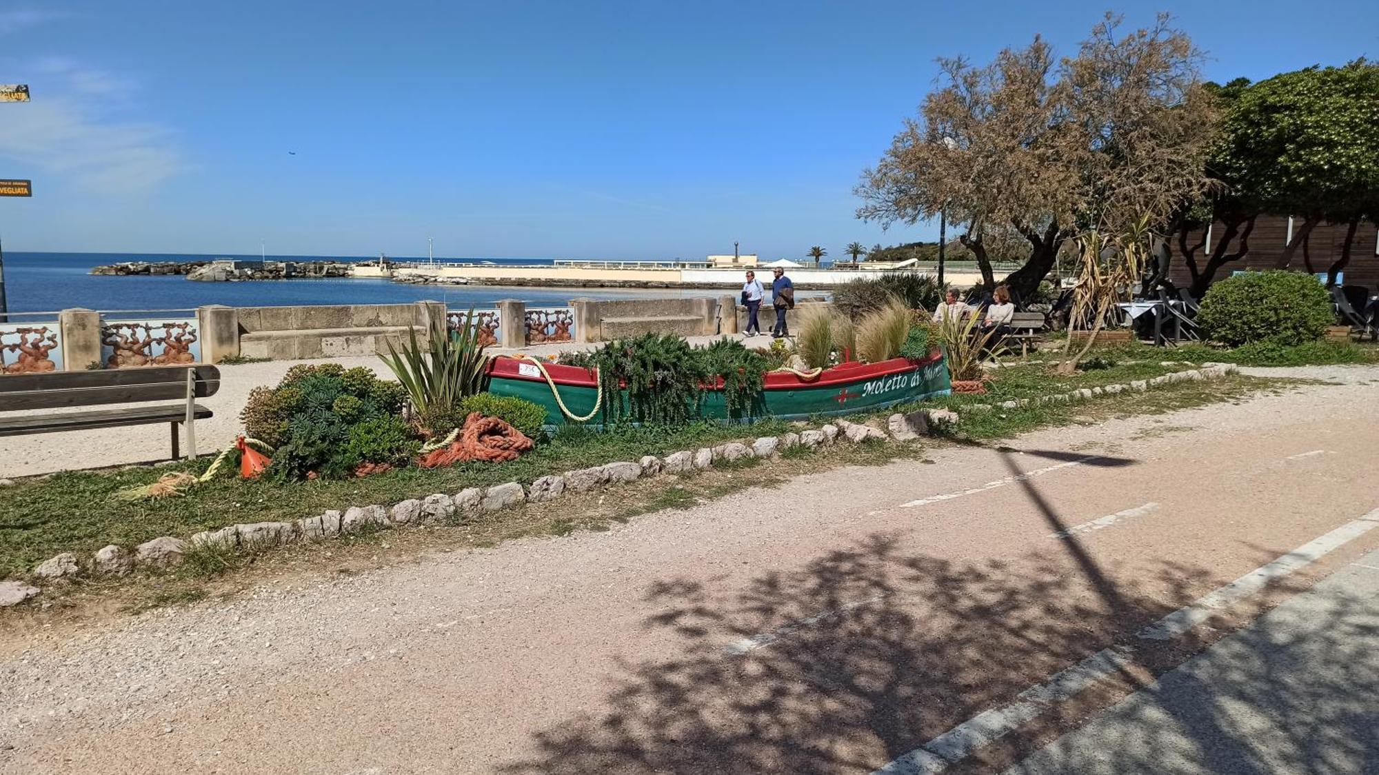 Seagarden Apartment Livorno Buitenkant foto
