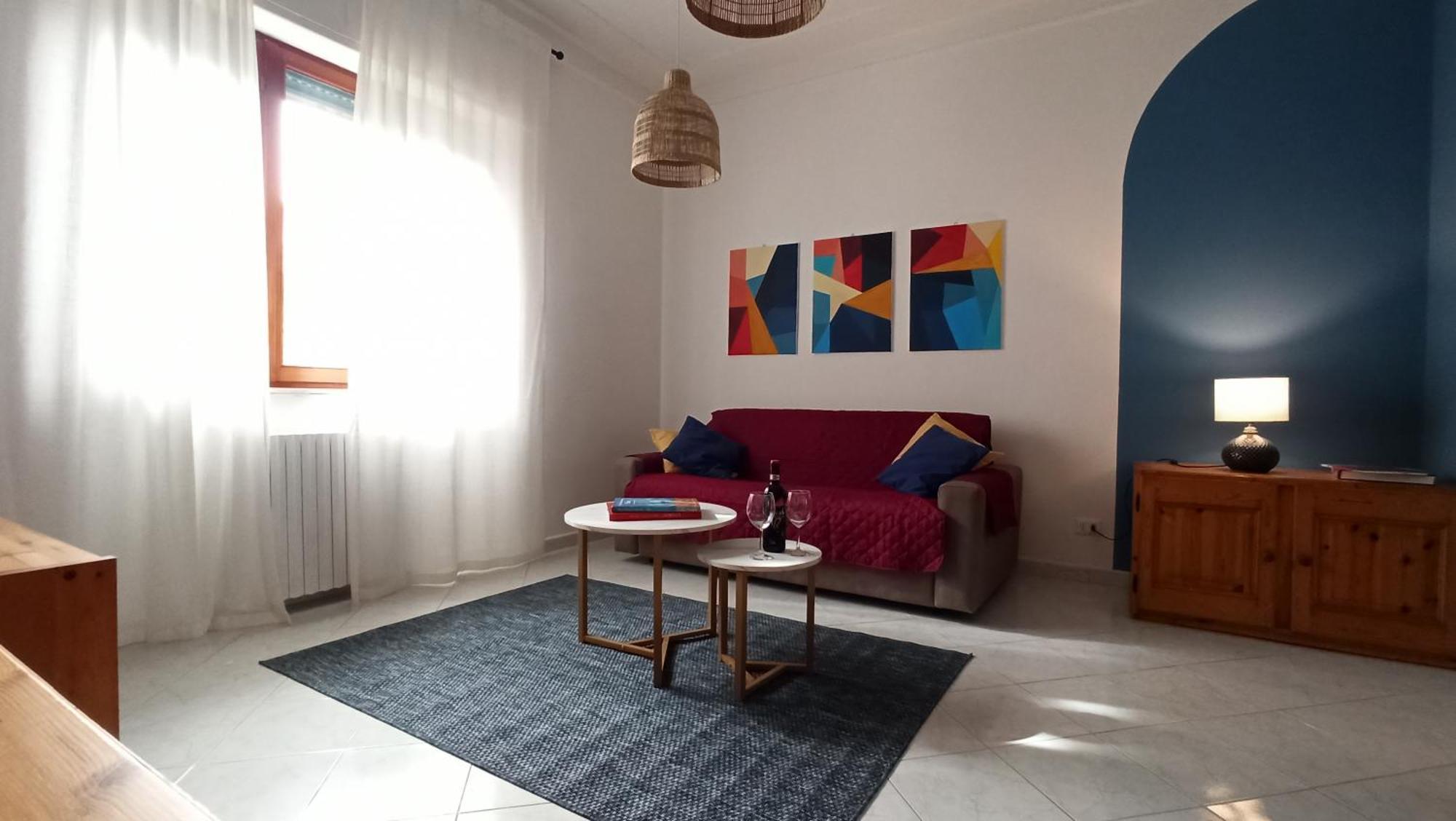 Seagarden Apartment Livorno Buitenkant foto