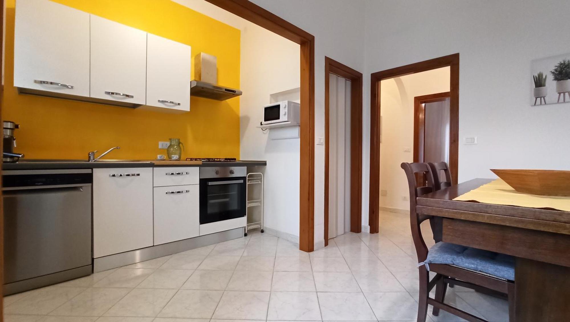Seagarden Apartment Livorno Buitenkant foto
