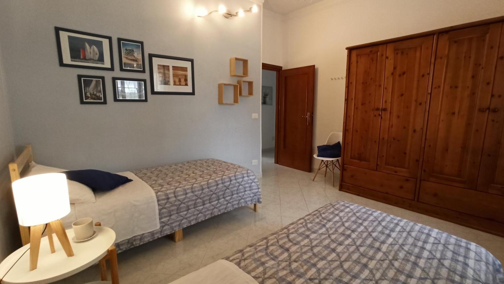Seagarden Apartment Livorno Buitenkant foto