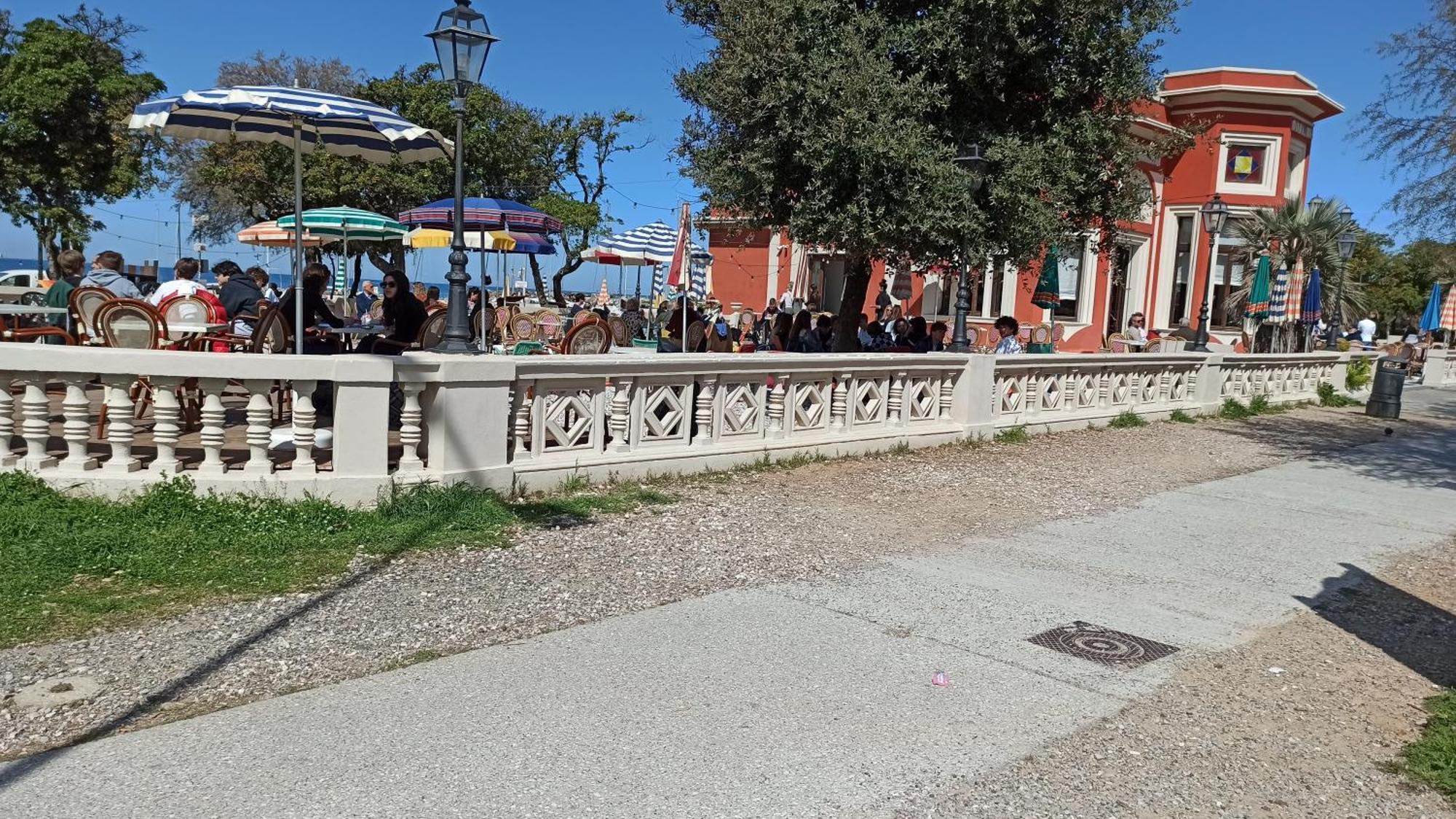 Seagarden Apartment Livorno Buitenkant foto