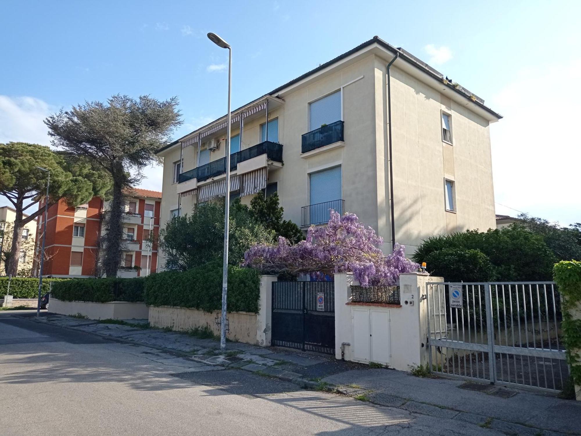 Seagarden Apartment Livorno Buitenkant foto